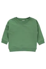 Ensemble bébé 0-24 mois kaki - Emballage