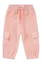 Baby Sweatpants 6-18 Months Powder - Pack