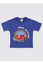 Erkek Çocuk Takım 2-5 Yaş Saks - Paket