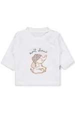 Baby Pajama Set 0-24 Months Ecru - Package