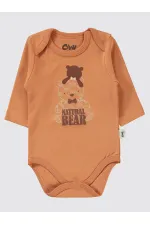 Baby Set 0-24 Months Cinnamon - Package