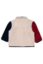 Baby Cardigan 0-24 Months Dark Navy Blue - Package