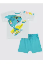 Bebek Seti 0-24 Ay Beyaz - Paket Civil