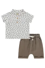 Coffret bébé 0-24 mois Café noir - Pack