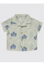 Bebek Takım 0-24 Ay İndigo - Paket