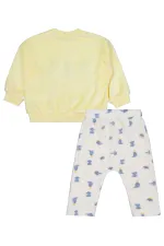 Baby Set 0-24 Months Pale Yellow - Package