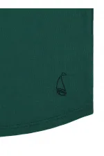 T-shirt garçon 2-5 ans émeraude - Emballage