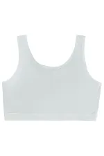 Kız Çocuk Büstiyer 10-13 Yaş Beyaz - Paket