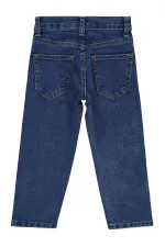 Boy's Trousers 2-5 Years Blue - Pack
