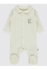 Bebek Tulum 0-24 Ay Ekru - Paket