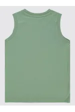 Boys T-Shirt 10-13 Years Soft Khaki - Package