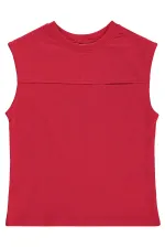Boys' T-Shirt 2-5 Years Old - Pomegranate - Pack Boys' T-Shirt 2-5 Years Old - Pomegranate - Pack