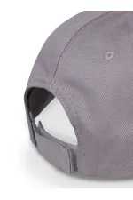 Erkek Çocuk Şapka Bere 10-13 Yaş Gri - Paket