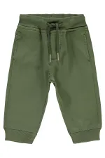 Bebek Pantolon 0-24 Ay Haki - Paket