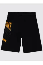 Boy Capri 10-13 Years Black - Package