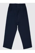 Boys Trousers 2-5 Years Old Navy Blue - Pack