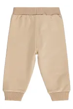 Bebek Eşofman Altı 0-24 Ay Sütlükahve - Paket