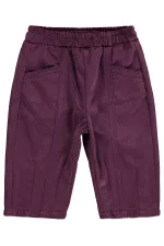 Culottes bébé 0-24 mois Rose foncé poudré - Lot