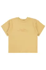 T-shirt garçon 10-13 ans, motif vison - Emballage