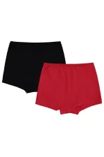 Boxers pour filles, 2-9 ans, lot standard