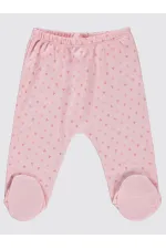 Bebek Zıbın Setleri 0-24 Ay Pembe - Paket