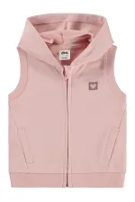 Bebek Yelek 0-24 Ay Pudra Pembesi - Paket