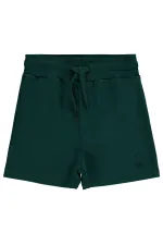 Shorty garçon 2-5 ans Émeraude - Paquet