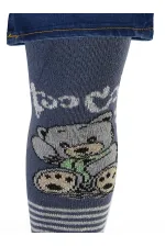 Baby Pantyhose 0-24 Months Indigo - Pack