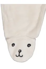 Bebek Tek Alt Bebe 0-24 Ay Taş Rengi - Paket
