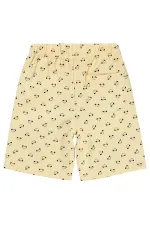 Short garçon 2-5 ans saumon - Paquet
