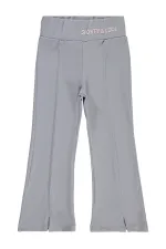 Leggings gris pour filles, 2-5 ans - Lot