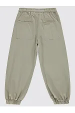 Boy Trousers 10-13 Years Beige - Package