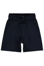 Boys' Capri Pants, Ages 2-5, Navy Blue - Pack