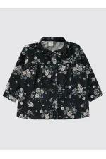 Bebek Gömlek 0-24 Ay Lacivert - Paket