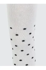 Kız Çocuk Külotlu Çorap 2-9 Yaş Standart - Paket