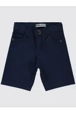 Erkek Çocuk Kapri 2-5 Yaş Lacivert - Paket