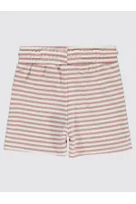 Short pour fille de 2 à 5 ans, couleur poudre foncée - Emballage