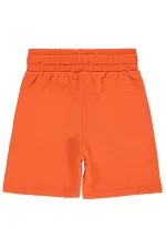 Capri garçon 2-5 ans Orange - Emballage