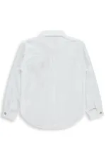 Kız Çocuk Gömlek 10-13 Yaş Beyaz - Paket