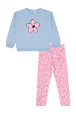 Girls' Set 6-9 Years Pink - Package