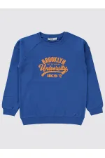 Boy Sweatshirt 10-13 Years Old Saks - Package