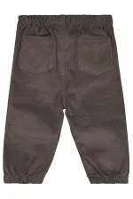 Culottes bébé 0-24 mois grises - Lot