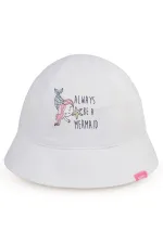 Kız Çocuk Şapka Bere 2-5 Yaş Standart - Paket