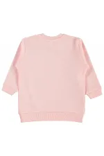 Sweat-shirt bébé 0-24 mois saumon - Emballage