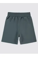 Erkek Çocuk Kapri 2-5 Yaş Antrasit - Paket