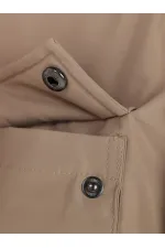 Boy's Coat 10-13 Years Mink - Package