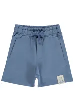 Pantalon Capri garçon, 2-5 ans, indigo - Lot Pantalon Capri garçon, 2-5 ans, indigo - Lot