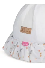 Bonnet pour fille, 2-5 ans, taille standard - Emballage