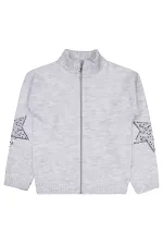 Girl Cardigan 10-13 Years Old Karmelange - Package