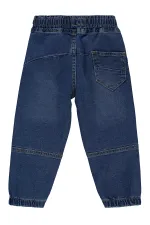 Pantalon garçon 2-5 ans bleu - Lot